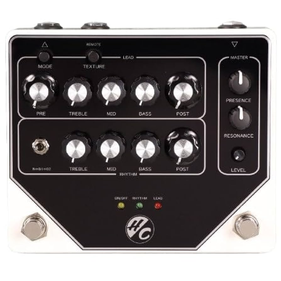 Herbe&Chick UNICORN エフェクター Amazon.co.jp: Herbe&Chick/UNICORN -Preamp- エルブ&チック