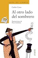 Al otro lado del sombrero/ On the other side of the hat (Sopa De Libros, 76) 8466717064 Book Cover
