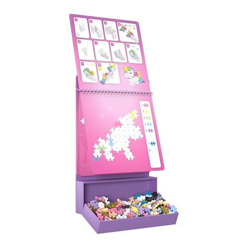 PLUS PLUS Travel Toys, Building Blocks Puzzle Play, Ideal Train, Car - Image 3