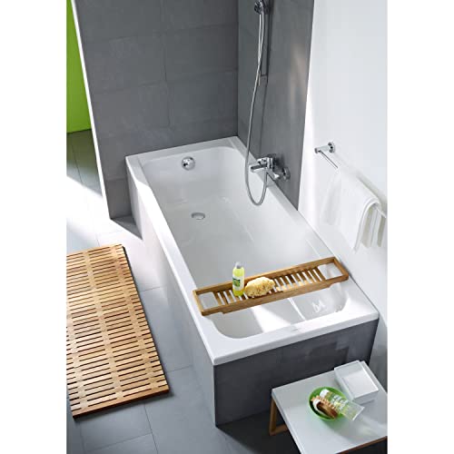 Duravit D-Code Rechthoekige badkuip, D-Code, 1700 mm, 110 l, wit - Afbeelding 4
