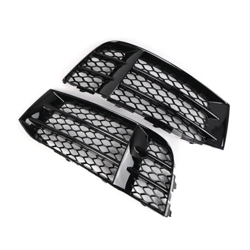 Grille de phare antibrouillard pour remplacer cache Audi cassé