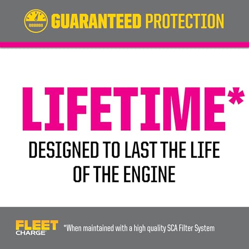 PEAK Fleet Charge SCA Precharged Coolant