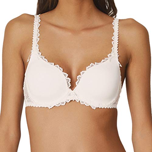 Preisvergleich Produktbild Marie Jo - Jane - Schalen-BH in Herzform (80 E Natur)