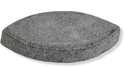 Madurai Famous Rubbing Stone | Sandal (Chandan), Turmeric (Haldi) Grinding Mortar Stone (Grey_12 x 7 x 2 cm) (Leaf Shape Fancy Stone) (B0C4VDWCT3) Amazon Price History, Amazon Price Tracker