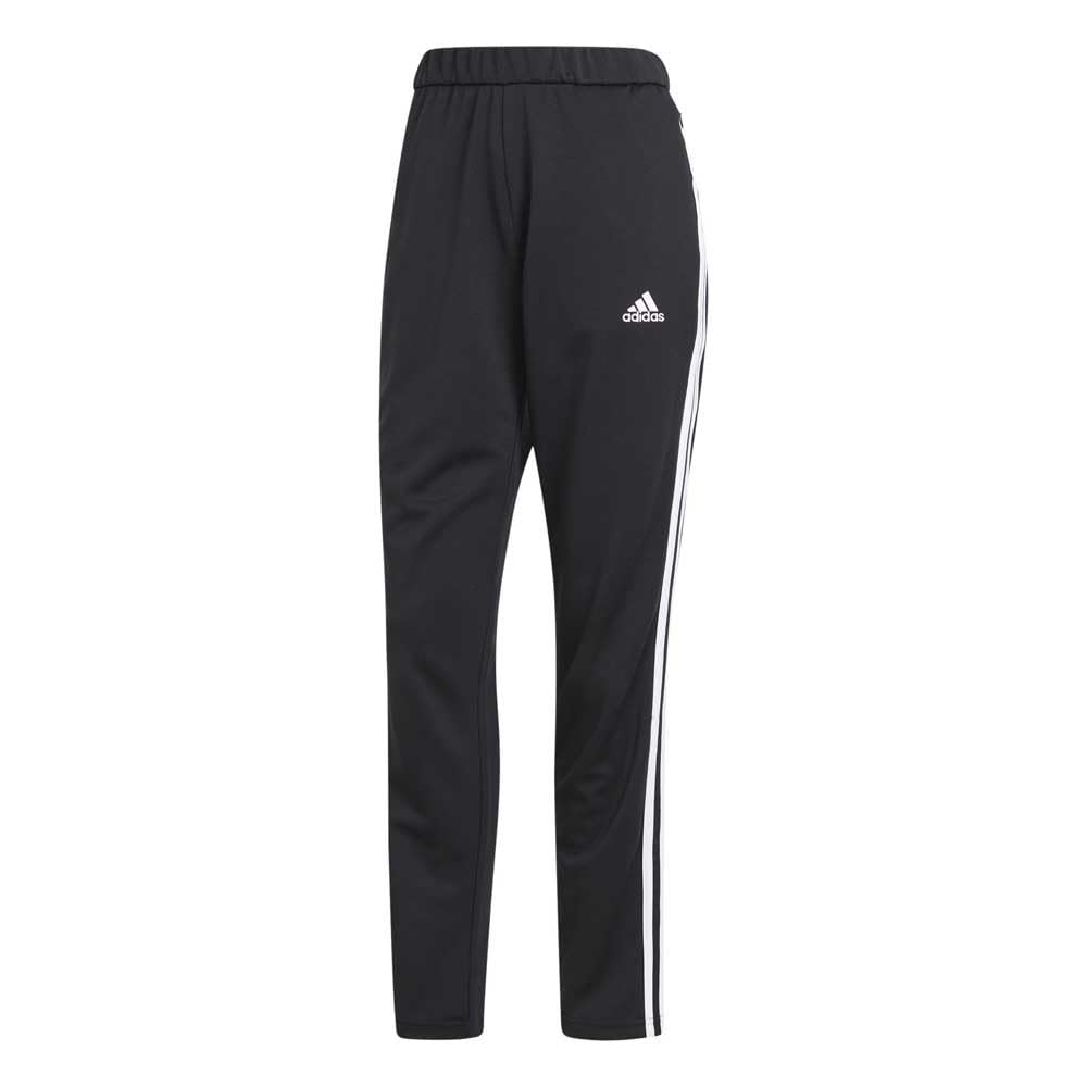 adidas Damen 3-stripes Doubleknit Tracksuit Trainingsanzug