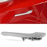 Jaronx Compatible with Tesla Door Handle Replacement for Model 3 2017-2021