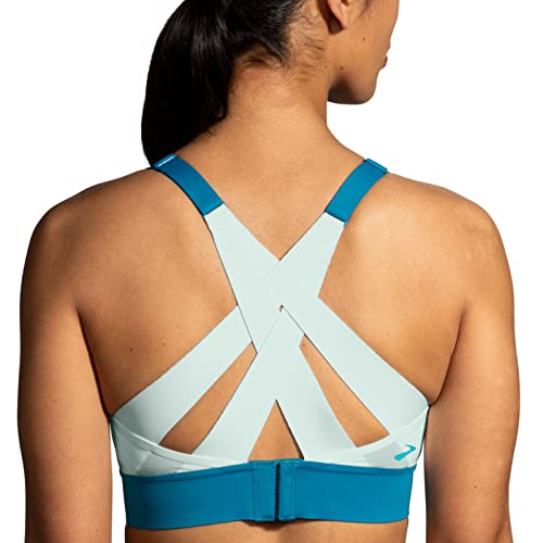 Sujetador deportivo Brooks de alto impacto para correr con máximo soporte 2