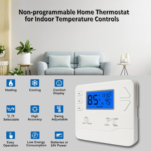 multi zone thermostat system Package product image