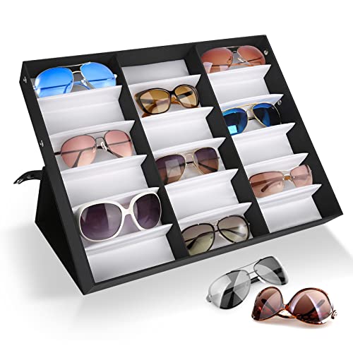 Boîte rangement lunettes verrouillable Ausla aux finitions soignées
