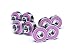Loaded Boards Jehu V2 High Performance Longboard Skateboard Bearings