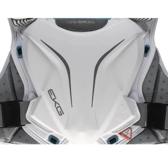 Maverik Shift EKG Speed Shoulder Pads (Adult Large)