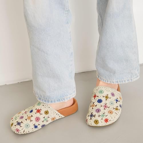 Image of The Sak Bolinas Clog Shoe - Women's Slip On Sandal for Indoor & Outdoor Use - Classic, Comfortable Mule Shoes for Everyday