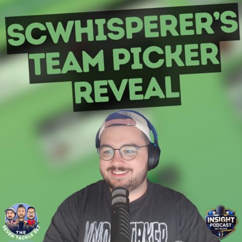 LOCKED IN? 🤯 SCWhisperer&rsquo;s Team Reveal for Round 1 | NRL SuperCoach 2026 copertina