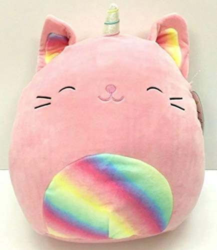 Squishmallows 12" Sabrina (Dark)