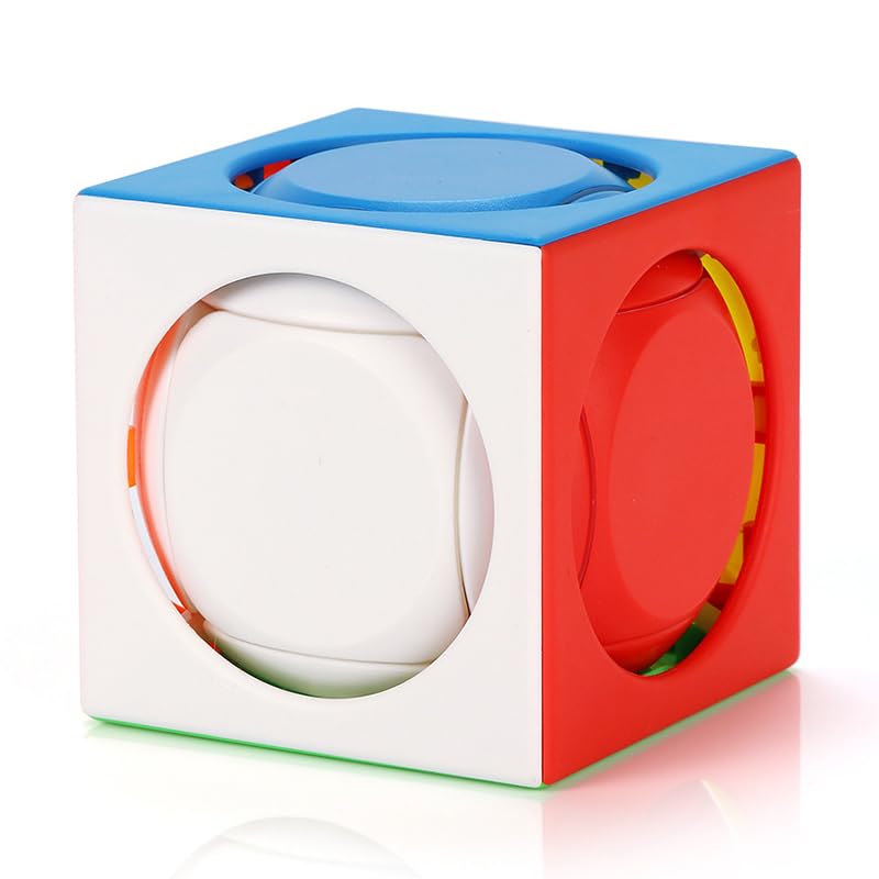 HAWKISTER Kid Yj Tianyuan O2 Stickerless Cube V2 1X1 Magic Cube Brain Teasers Twisty Puzzle (B0CH4S9DB1) Amazon Price History, Amazon Price Tracker