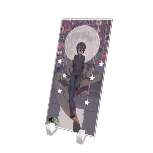 キノの旅XXIV the Beautiful World アクリルプレート 特典 アニメイト池袋本店@営業時間拡大中！！！ on X: 