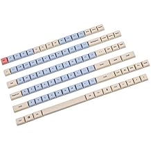 XDA 61 64 68 87 84 أغطية مفاتيح صبغية فرعية لـ MX لوحة مفاتيح ميكانيكية Filco KBD75 GK64 68 One 2 SFOnly Keycap