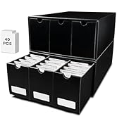 Amazon.com: Fageverld Trading Card Storage Box, Collector