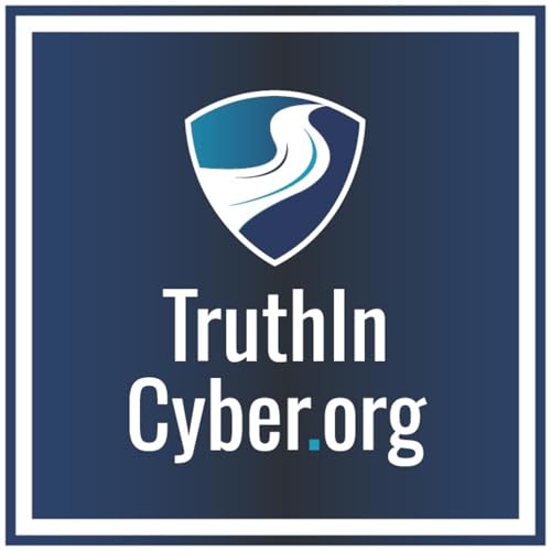 Page de couverture de Truth In Cyber