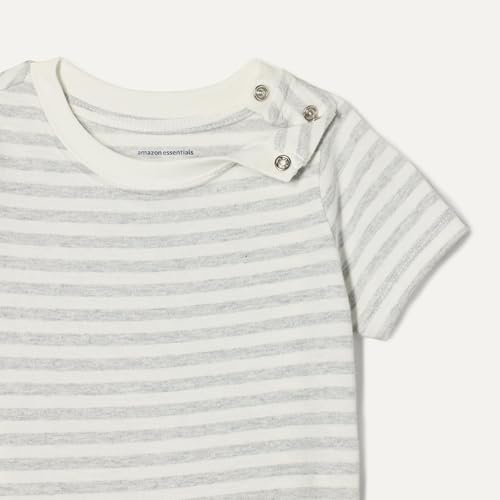 Image of Amazon Essentials Unisex Toddlers and Babies' Short Sleeve T-Shirts