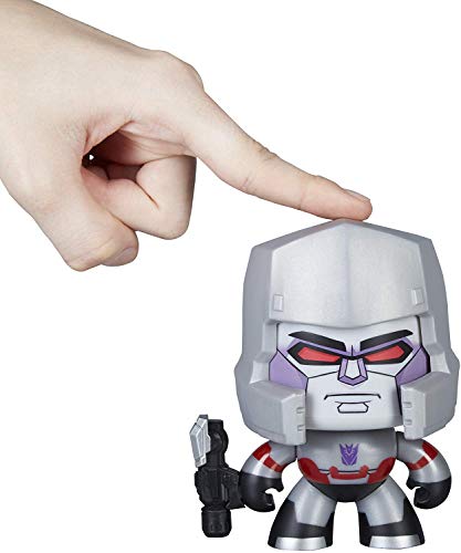 TRANSFORMERS Mighty Muggs Megatron