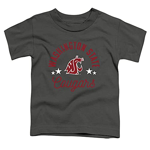 Washington State University Official Cougars Unisex Toddler T Shirt
