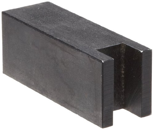 Abrazadera DE-STA-CO 506501 de brazo largo para sistemas de sujeción industrial en talleres