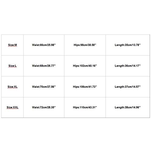 Hatop Mens Mesh Quick-Dryin 3 Inch Booty Shorts Sexy Side Split Elastic Drawstring Waist Workout Running Shorts White, Medium #TOP5