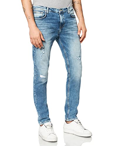 Preisvergleich Produktbild LTB Jeans Herren Smarty Jeans, Vader Wash 53357, 29W / 32L
