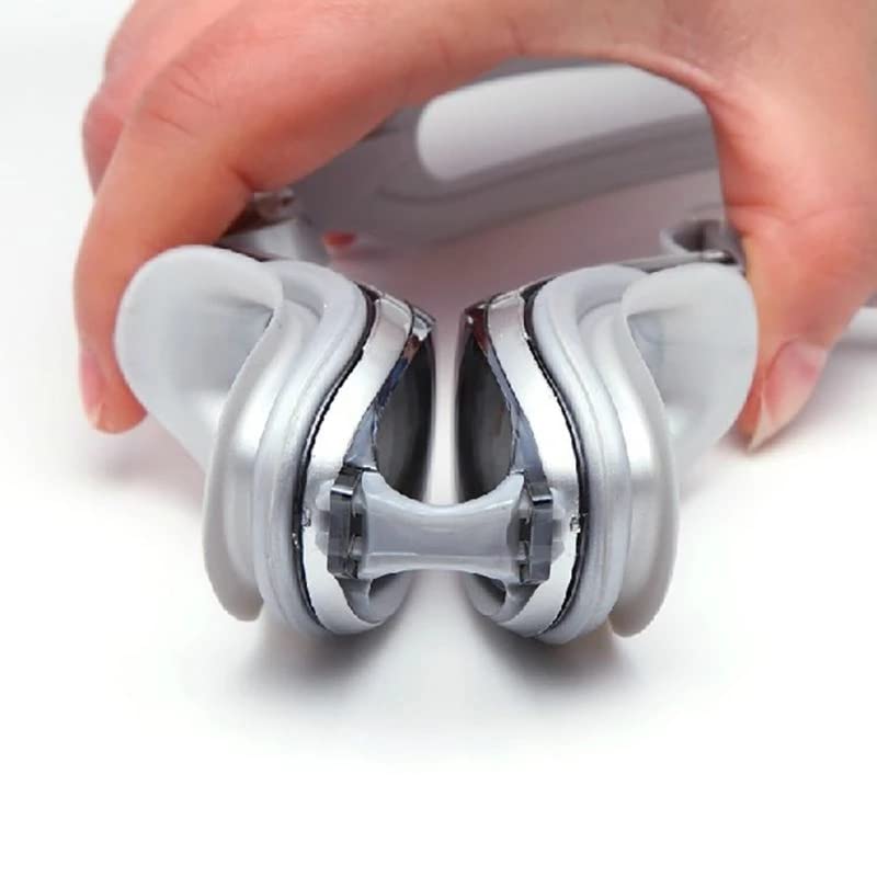 Lunettes de plongée miroir de nage imperméables et sceau de natation UV - 5