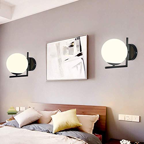 Apliques de pared para pasillo que iluminan zonas oscuras de casa 5