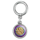 GRAPHICS & MORE Willy Wonka and the Chocolate Factory Logo Shoe Sneaker Shoelace Charm Decoration