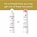 Dove Advanced Care Antiperspirant Deodorant Spray Powder Soft 3 Count to help skin barrier repair after shaving 72 hour antiperspirant deodorant for soft underarms with boosted ceramide levels 3.8 oz