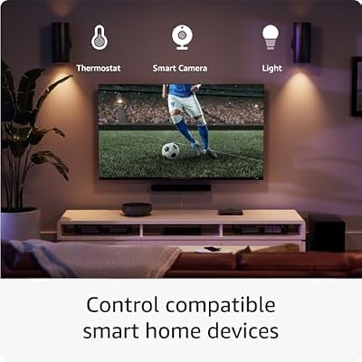 Amazon Fire TV Stick 4K with Alexa Voice Remote Pro