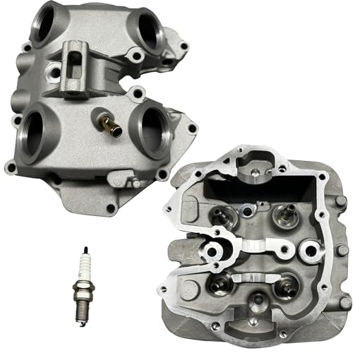 Cylinder Head Fit for Honda Sportrax 400 XR400R TRX400EX 1996-2014 Replace 12200-KCY-670 12200-HN1-A70 12310-HN1-010