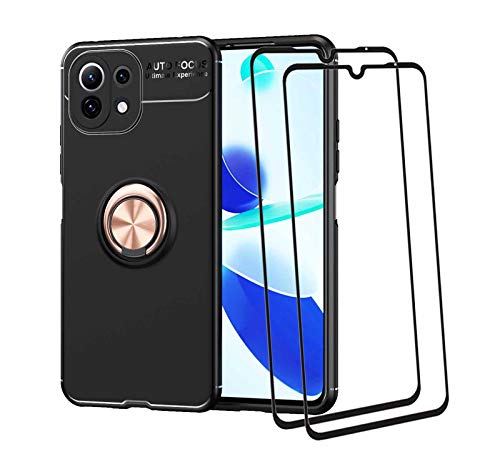 GOKEN Cover per Xiaomi Mi 11 Lite 5G NE | Mi 11