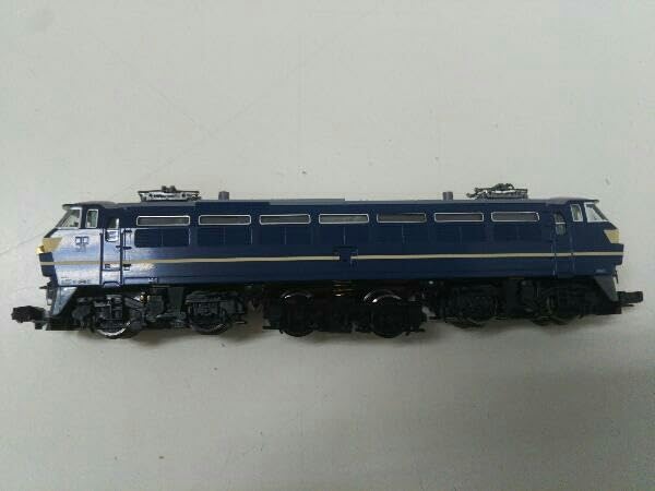 Amazon | TOMIX JR EF66 0形電気機関車（27号機） 鉄道模型 Nゲージ