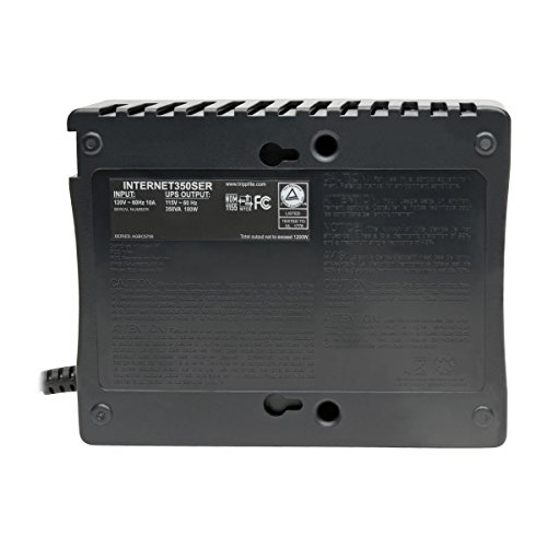 Build My PC, PC Builder, Tripp Lite INTERNET350SER