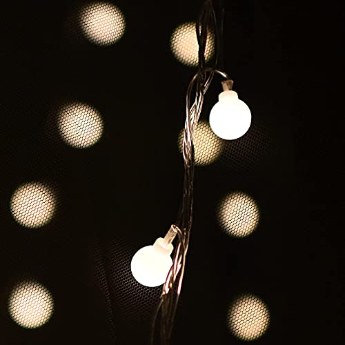 Skyteelor Bed Canopy,Dream Bedspread With 100 Led Lights For Children, Girls, And Adults,1 Entry,For Single To King Size Bed Curtain,Black #TOP3