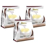 3 X Patatine di Manioca Yuca 50g Platatine – Chips 100% Naturali Senza Glutine Vegan & Made in Italy – Snack Ideale per Aperitivo