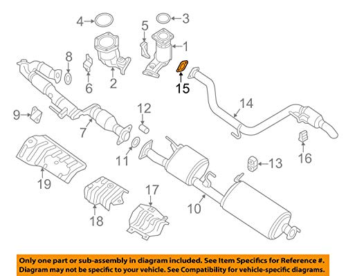 NISSAN (Y) i KXPcg GL][Xg GT[R GOh i20692-JF00A