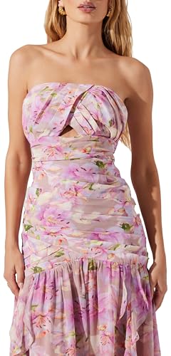 ASTR the label Women's Estefany Dress2