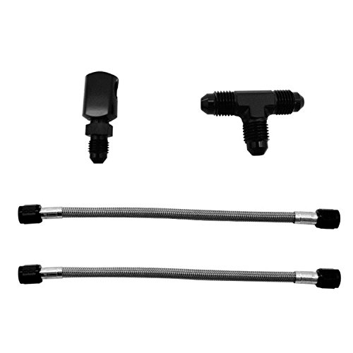 Image of Nitrous Express 15053 Dual Nozzle Upgrade for Water-Methanol Injection System
