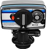 5600SM Flow Type Water Softerner Control Valve Hard Water Softener Valve Head for 8'-14' Diameter Tank Automatic Water Softener System Filter Control Head