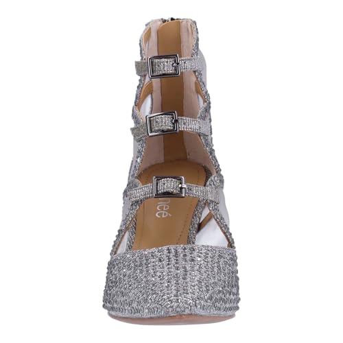 Women's J Renee, Katarina Shootie Pump3