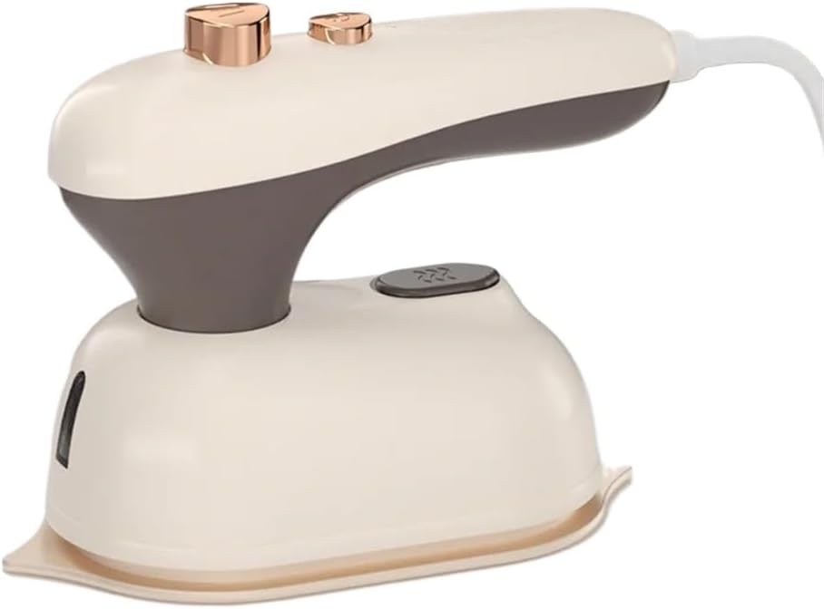 Portable 2-in-1 Mini Iron, Handheld Steam, Suitable for Business and Home Dry and Wet Ironing