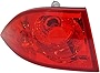 Garage-Pro Tail Light for BUICK LUCERNE 06-11 LH Outer Assembly
