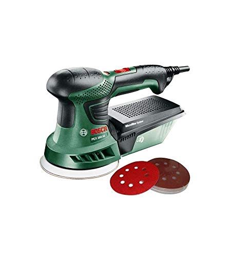 Bosch Lijadora excéntrica PEX 300 AE
