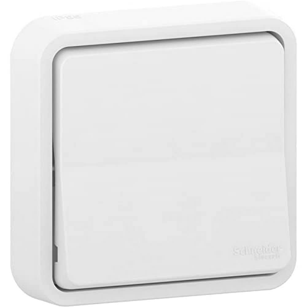 Va et vient Mureva Styl encastré 250V mécanique pour grand confort
