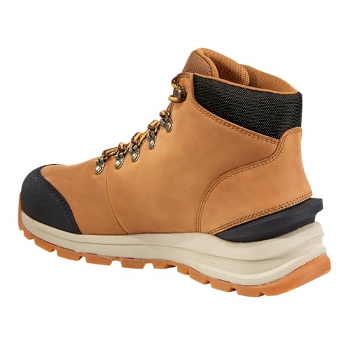 Carhartt Men's Gilmore Waterproof 5" Soft Toe Work Boot3